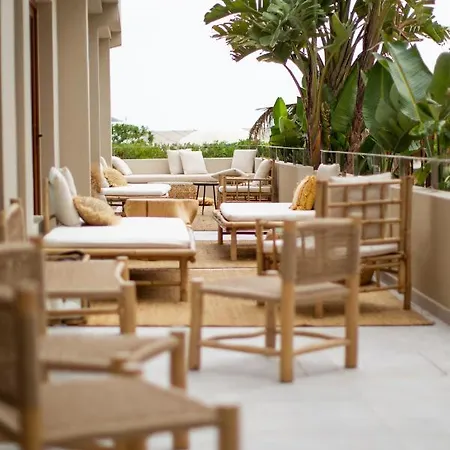 Boutique Marsol Ibiza Apartmán Santa Eularia des Riu