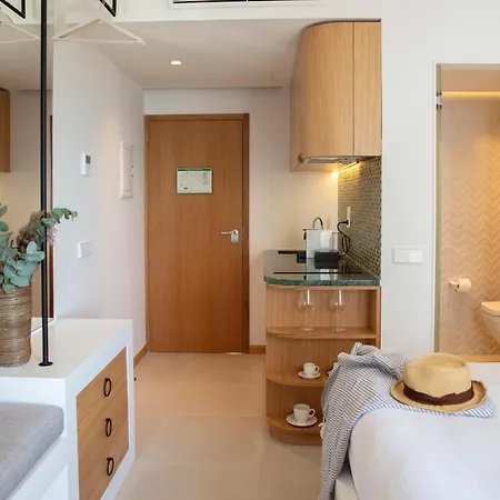 Boutique Marsol Ibiza * Санта-Еулалія-дель-Ріо