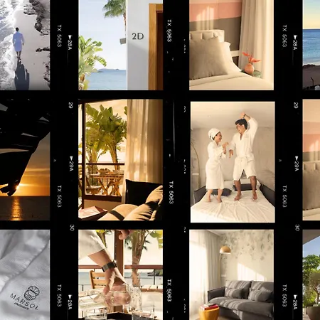 Apartment Boutique Marsol Ibiza