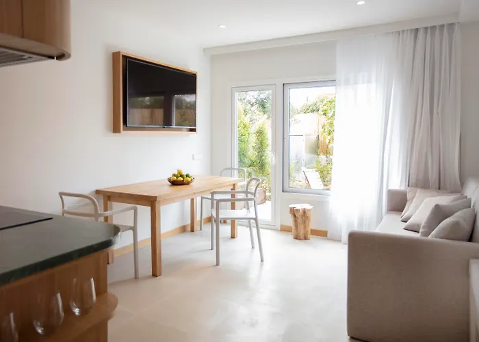 Boutique Marsol Ibiza Apartman *