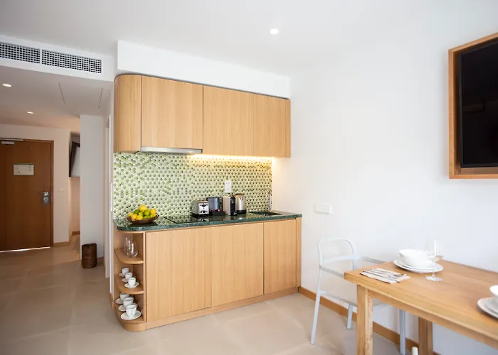 Boutique Marsol Ibiza Apartman *