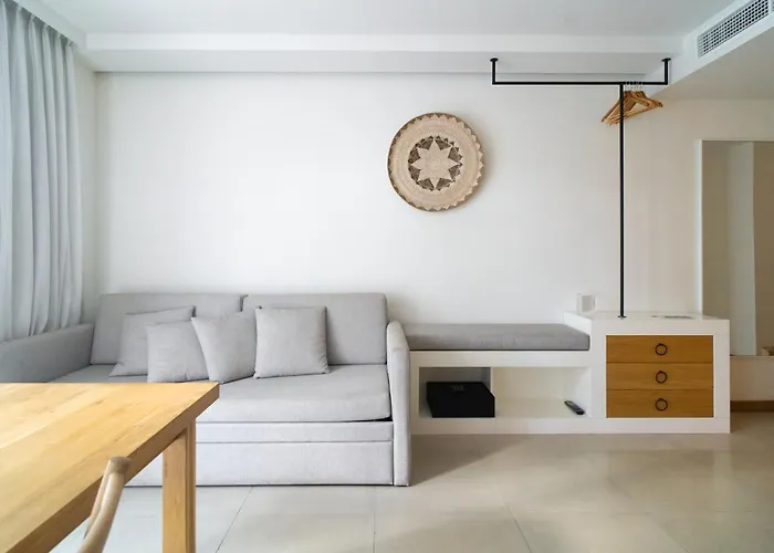 Boutique Marsol Ibiza Apartman