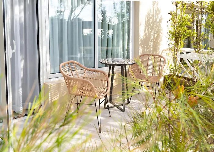 Boutique Marsol Ibiza Apartman Santa Eularia des Riu